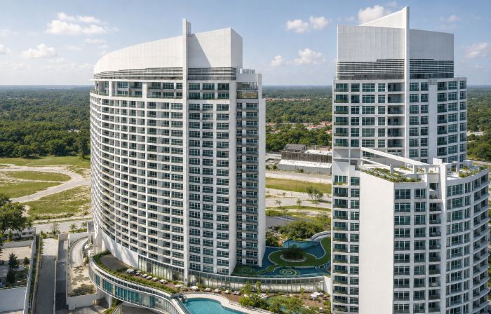 UHF HOTELS & RESORTS PINETREE