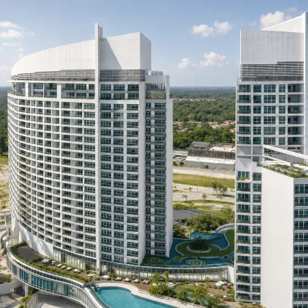 UHF HOTELS & RESORTS PINETREE