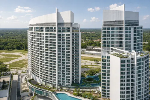 UHF HOTELS & RESORTS PINETREE - 피트니스 시설