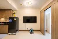 SMDC FAME Apartment near Greenfield District - موقف سيارات