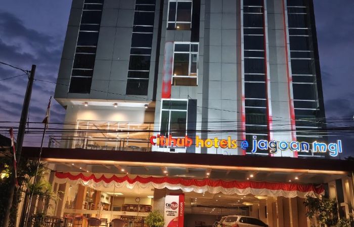 Citihub Hotel @Jagoan – Magelang