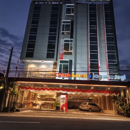 Citihub Hotel @Jagoan Magelang