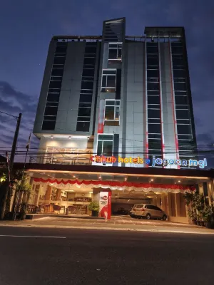 Citihub Hotel @Jagoan Magelang - Desayuno