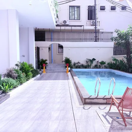 Ocean SHV Hotel