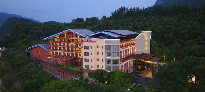 Geheyan Hotel Hotels in Changyang