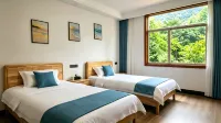 Tiantai Shanqing Homestay - ห้องครัว