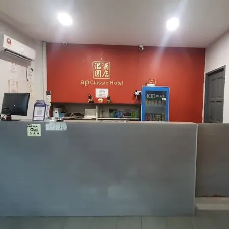 Ap Classic Hotel