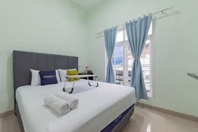 Urbanview Hotel Nakasya Burangrang Hotels in Burangrang