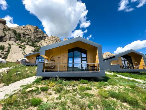 Energy Hills Resort, Terelj - 애견동반