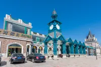 Laiye · Boho Villa Designer Bohemian Villa (Blue Coast, Beidaihe New Area) - Scenic