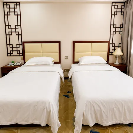 Jixi Huiyuan Mountain Villa Hotel