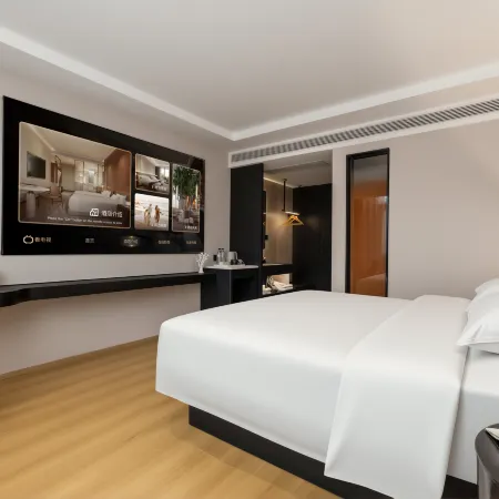 Duhui Li X Hotel (Ziyun)