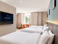 ChangAn Hotel - СПА