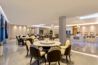 YAN XI HOTEL - breakfast