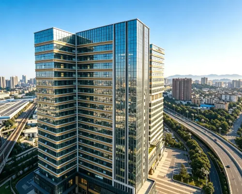 Guangzhou Park Hyatt International Apartment (Guangzhou Yuzhugang Sanxi Metro Station) Các khách sạn gần Hoàng Thôn