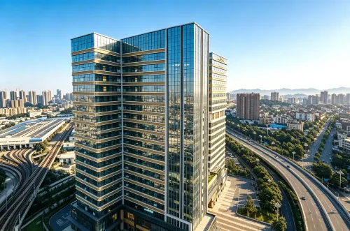 Guangzhou Park Hyatt International Apartment (Guangzhou Yuzhugang Sanxi Metro Station) - 2-Star