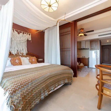 Qihai Scenic Homestay
