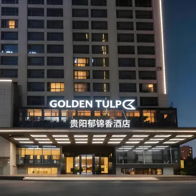 Golden Tulip Hotel by Radisson, Guiyang Guanshanhu North Railway Station Hotels near Guanshanhu District