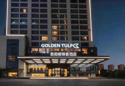 Golden Tulip Hotel by Radisson, Guiyang Guanshanhu North Railway Station Hotel di Guiyang