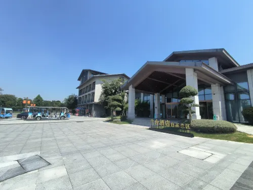 蘭台ホテル 仙桃（沔陽小鎮観光地） - 朝食