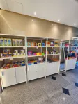 Taean (Anmyeondo) Moma Stay & Sauna - parking