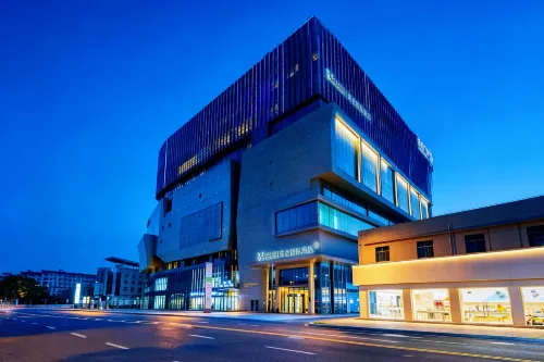 Grand Madison Zhoushan Dinghai Hotel - 4-Star