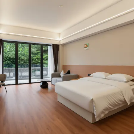 Akaer Hotel (Jinxian Yintan)