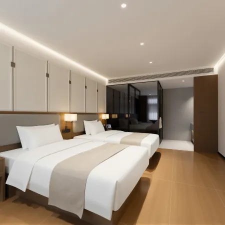 Wanxi Hotel (Kaifeng Xingguang Tiandi Qingming Shangheyuan Branch)