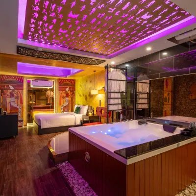 La Doma en Amour Hotel Hoteles cerca de Estadio Phu Tho