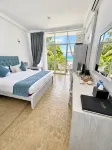 Smeralda Beach Hotel Dikwella - Beach