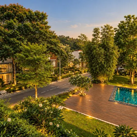 Lake Villas Premium Kandy