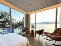 Xingmeng Succulent Inn - Balkon