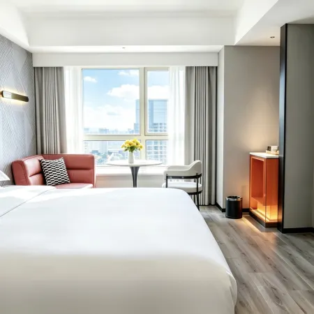The Best Western Plus Jinan (Shandong International Convention and Exhibition Center)