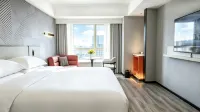 The Best Western Plus Jinan (Shandong International Convention and Exhibition Center) - parking