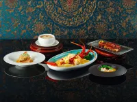香港喜來登酒店 - 早餐