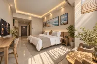 Migua Hotel (Kunming South High-speed Railway Station Chenggong Wanda Plaza) - con vistas a la montaña
