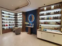 LANOU International Hotel (Kuqa Tianshan Middle Road) - bar