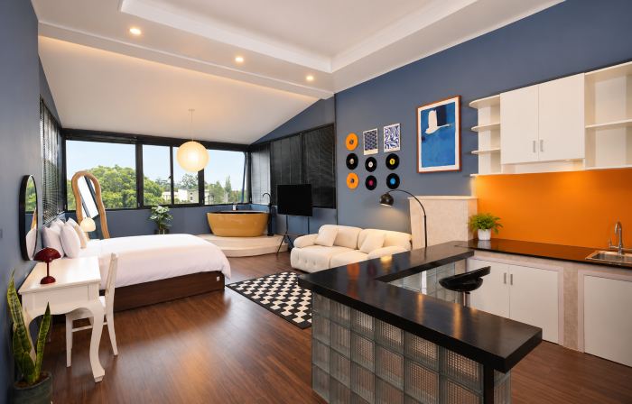 Nelly Hotel Dalat