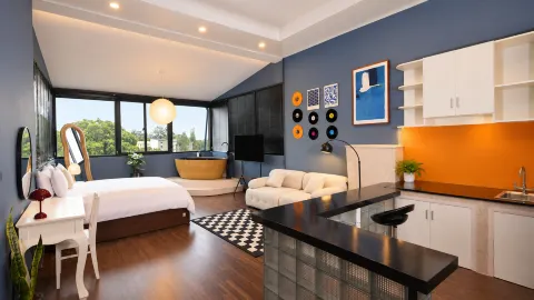 Nelly Hotel Dalat in ด่าหลัต
