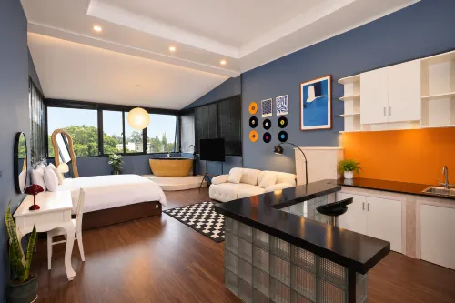 S79 Nelly Hotel Dalat - 비치