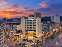 Platinum City Interstellar Hotel, Jishui County - 2-Star
