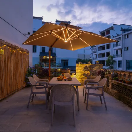 Taining Jiuqi Homestay