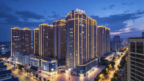 Xingya Hotel (Zhengxiang Wanda Nanhua University) - Wifi