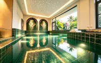 SIAM Nuanxianyu Hotel (Qiaogang Beach) - สระว่ายน้ำแบบอินฟินิตี้