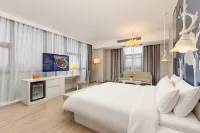 Feifan Yunju Hotel (Yancheng Municipal Government Century Avenue) - Morgenmad