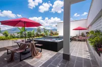 Qi'an  Hotel, Tengchong City, Yunnan Province, China - Hot Springs