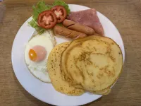 Nanai 2 Residence Patong - breakfast