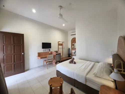 CASA YUSIKA - Wifi