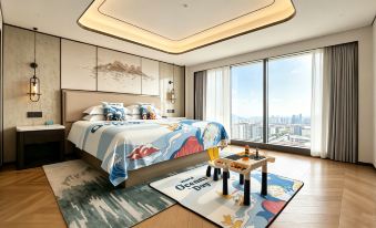 Landison Plaza Hotel Hangzhou X-Yarn