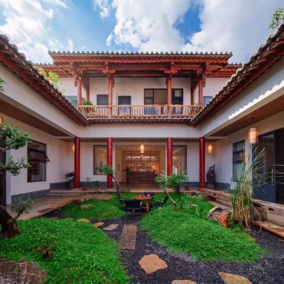 Jianshui Zuoyunju Homestay Hotels near Xianghuiqiao Station